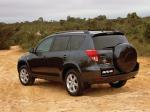 Toyota RAV4 2006 года (AU)